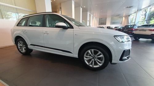 Imagen 5 de 25 de Audi Q7 2021 0km 55 Tfsi 340cv S Line Quattro Audibsas