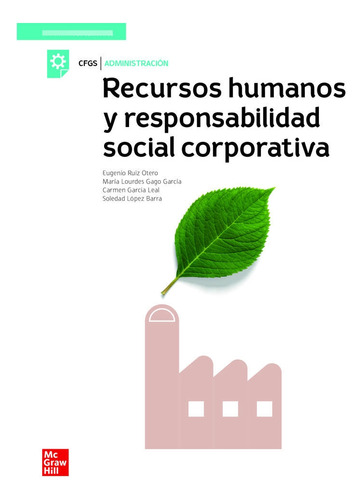 Gs Recursos Humanos Y Responsabilidad Social Corporativa 202