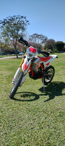 Beta 430 Rr 4t - Moto Enduro