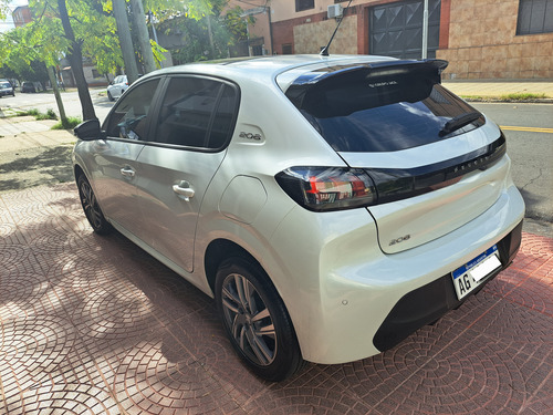 Peugeot 208 1.6 Feline Tiptronic