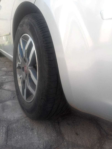 Imagem 5 de 13 de Fiat Linea 2011 1.8 16v Lx Flex Dualogic 4p