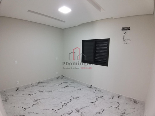 Imagem 13 de 30 de Casa À Venda Em Residencial Real Parque Sumaré - Ca000761