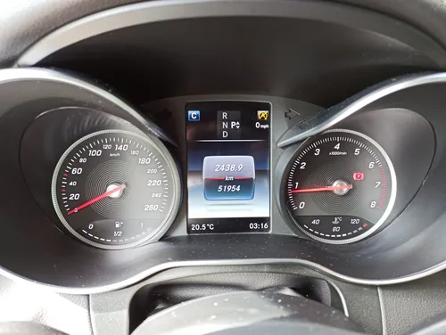 Mercedes-Benz Clase GLC 2.0 4matic