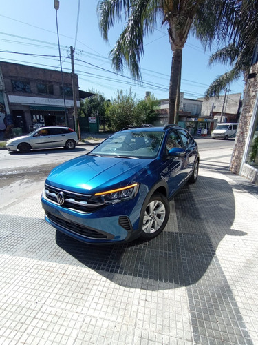 Volkswagen Nivus 1.0 Tsi Tiptronic Comfortline