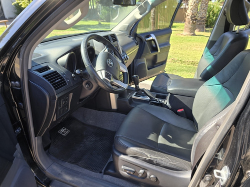 Toyota Land Cruiser 4.0 Prado Vx At