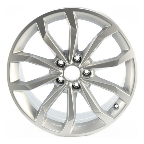 Roda Aro 18 Audi A4 Últimas Unidades Cor Cinza