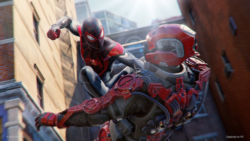 Marvel Spiderman Miles Morales | Steam | Pc | Original
