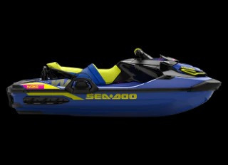 Sea Doo Wake 230 Hp 3 Lugares Jet Ski