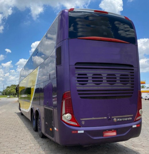Imagem 3 de 10 de Dd - Scania - 2015 Codigo: 5559