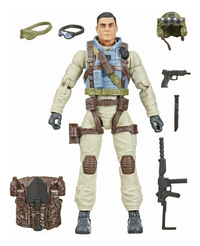 G. I. Joe Gij Cs Barney