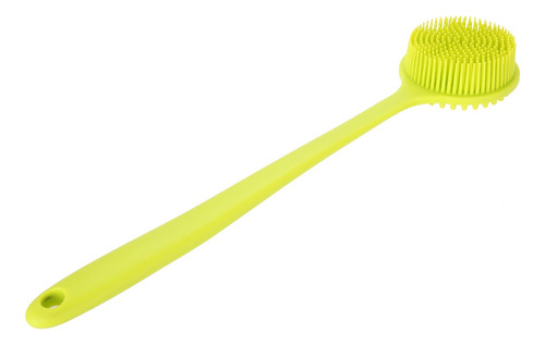 Masajeador De Espalda De Baño De Silicona Cepillo Corporal