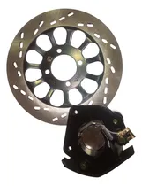 Comprar Disco Freno + Caliper + Pastilla Fren Gn125 Owen Speed 150