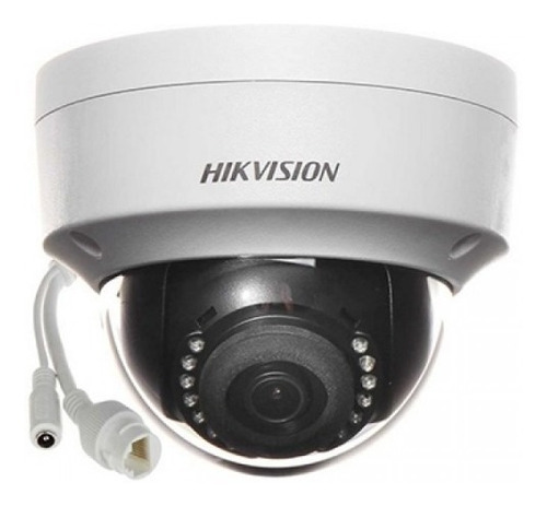 Camara De Vigilancia, Hikvision, Dome, Hd1080p, 2.8mm