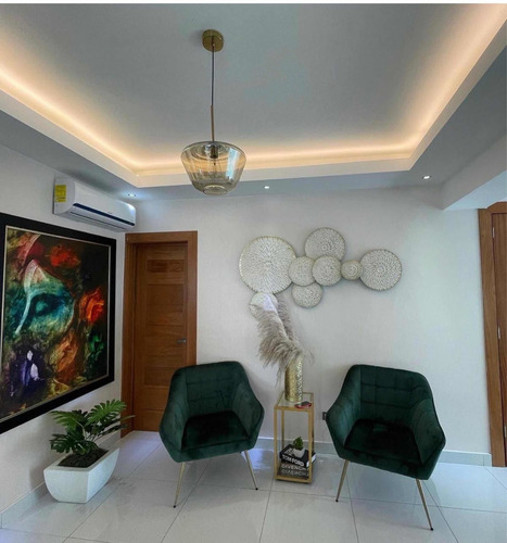 Imagen 5 de 10 de Venta De Apartamento Tipo Ph Con Jacuzzi En Los Cacicazgos