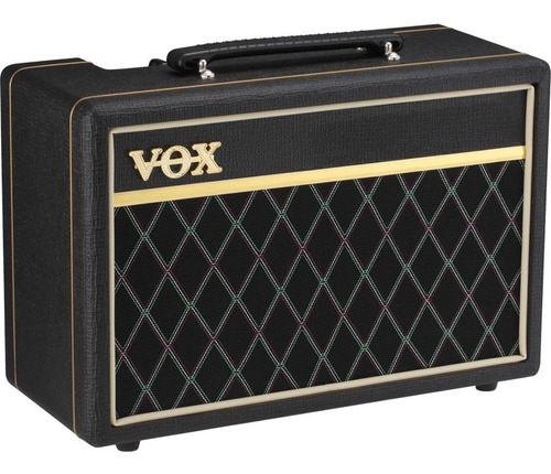 Amplificador Vox Pathfinder Pfb10 Para Bajo De 10w Drive