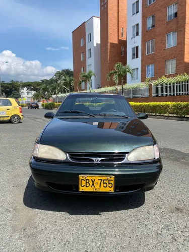 Daewoo Racer 1.5 Gti 80 hp