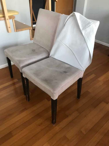 Par De Sillas De Comedor . Oportunidad