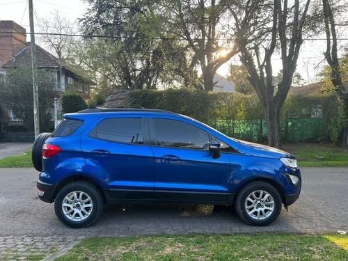 Imagen 6 de 15 de Ford Ecosport Se 1.5l At N