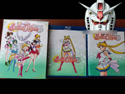 Sailor Moon Super S Bluray Box