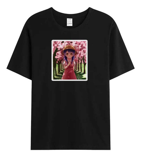 Remera De Algodón Food Wars Shokugeki No Soma Modelo R36