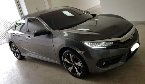 Civic Turbo Touring 2017