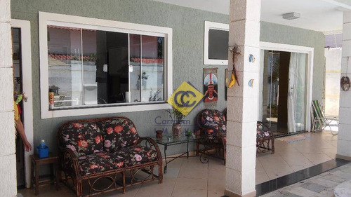 Imagem 5 de 30 de Casa Com 4 Dormitórios À Venda, 192 M² Por R$ 1.100.000,00 - Bosque Da Praia - Rio Das Ostras/rj - Ca1346
