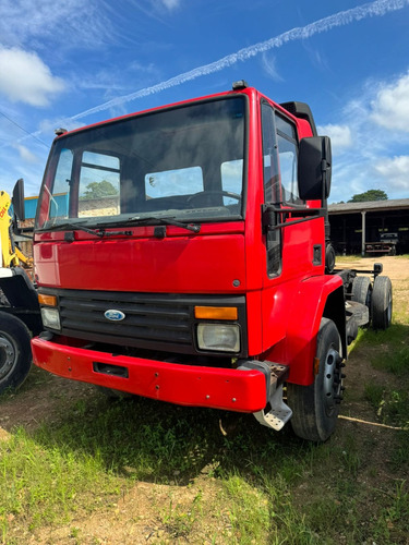 Ford Cargo 1214 No Chassis