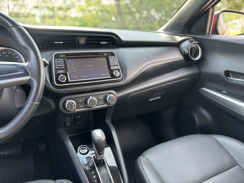 Nissan Kicks KICKS SV 1.6 16V FlexStar 5p Aut.