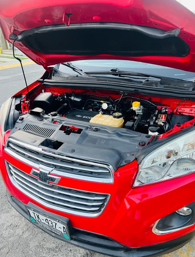 Chevrolet Trax 1.8 Ls Mt