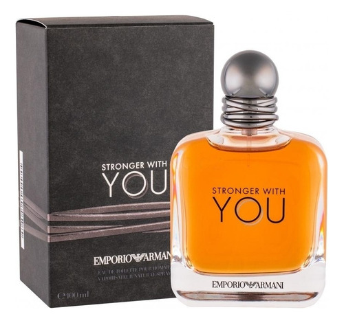 Giorgio Armani Emporio Armani Stronger With You Edt 100 Ml P