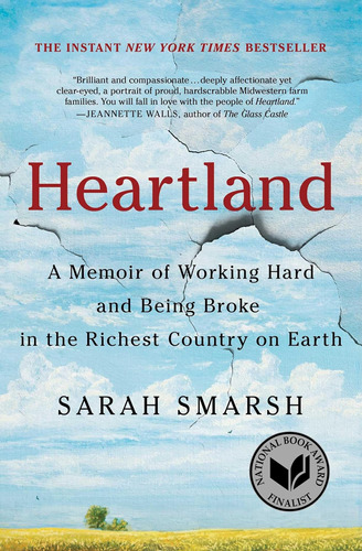 Libro Heartland: A Memoir Of Working Hard...inglés