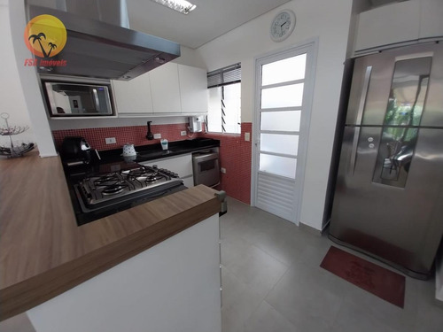 Imagem 14 de 15 de Village Para Venda Em Bertioga, Riviera De São Lourenço, 4 Dormitórios, 3 Suítes, 4 Banheiros, 3 Vagas - R4492_1-2406617