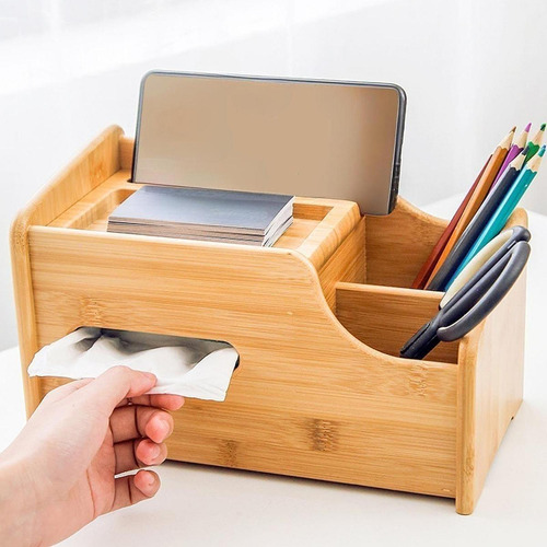 Soporte De Control Remoto, Caja De Multifuncional
