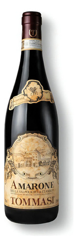 Vinho Amarone della valpolicella classico 750ml 