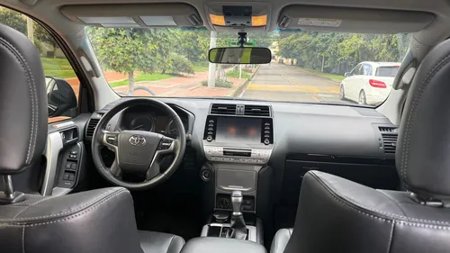 Toyota Prado 2.8 Tx-L At6