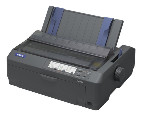 Imagen 2 de 2 de Impresora simple función Epson FX-890 gris 110V