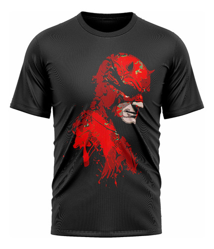 Remera Daredevil Marvel Comics 100%algodon Dtf#1606