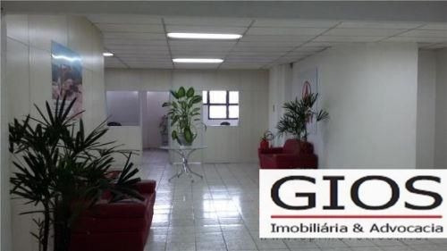Imagem 15 de 18 de Galpão Para Alugar, 1600 M² Por R$ 49.000,00/mês - Vila Guilherme - São Paulo/sp - Ga0266