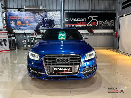 Audi Q5 SQ5 3.0 TFSi Tipronic Quattro