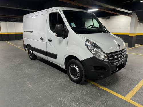 Renault Master FurgãO 2.3 L1h1 5p