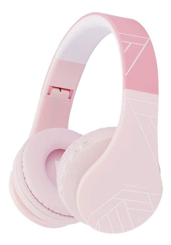 Auriculares Headphones Inalambricos Bluetooth 5.0 Rosa Ni...