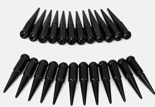 32 Piezas Tuercas Picos Rines 14x1.5 Camionetas 8 Birlos