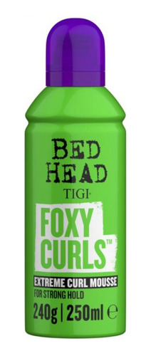 Tigi Mousse Foxy Curls 250ml