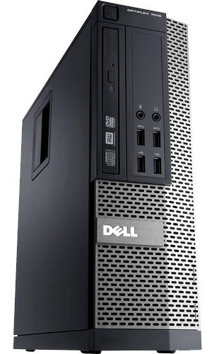 Imagen 1 de 1 de Cpu Dell Intel Core I3 4gb Ram 500gb Disco Duro Somos Tienda
