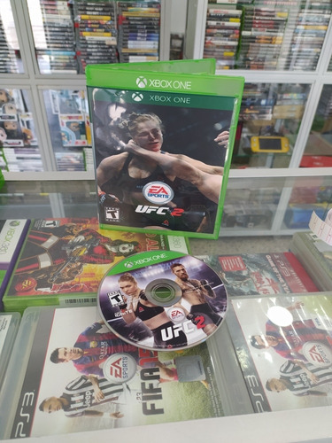 Ufc 2 - Xbox One