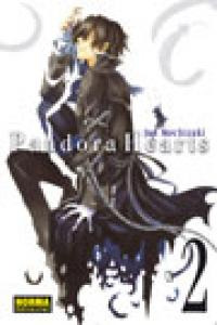 Pandora Hearts 02 (libro Original)