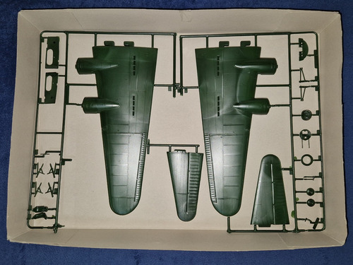 B-17 F Flying Fortress Memphis Belle 1/48 Revell