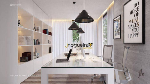 Imagem 21 de 30 de Casa Com 4 Dormitórios À Venda, 739 M² Por R$ 7.100.000,00 - Brooklin Paulista - São Paulo/sp - Ca3863