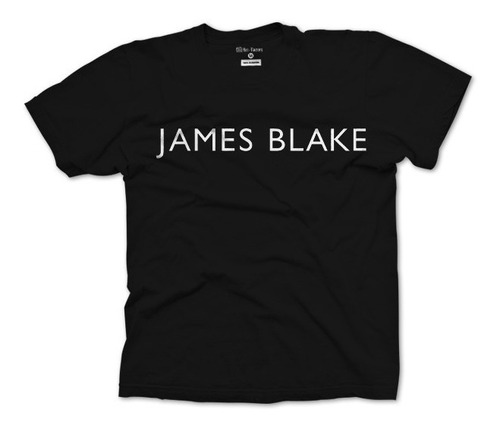 Playera De James Blake