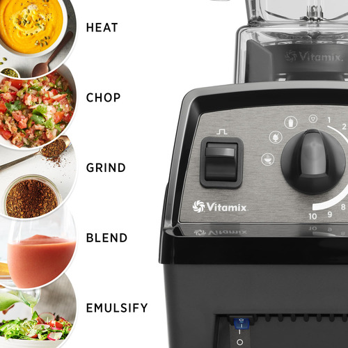 Licuadora Vitamix Propel 510 Propel 1.4l De Calidad Profesio